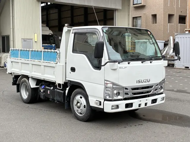 いすゞ エルフ 2RG-NKR88ADの写真9
