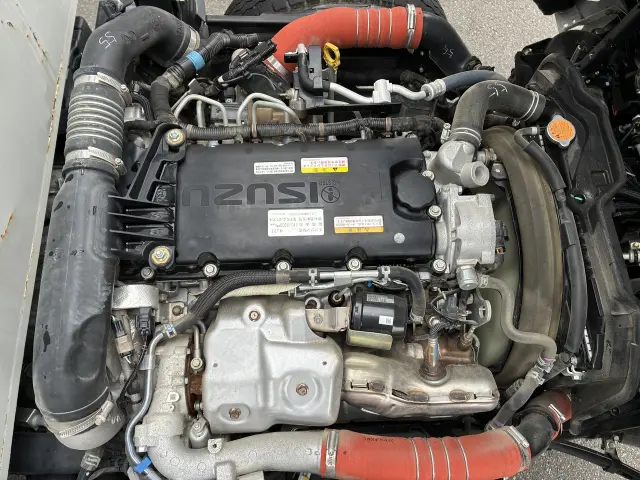いすゞ エルフ 2RG-NKR88ADの写真23