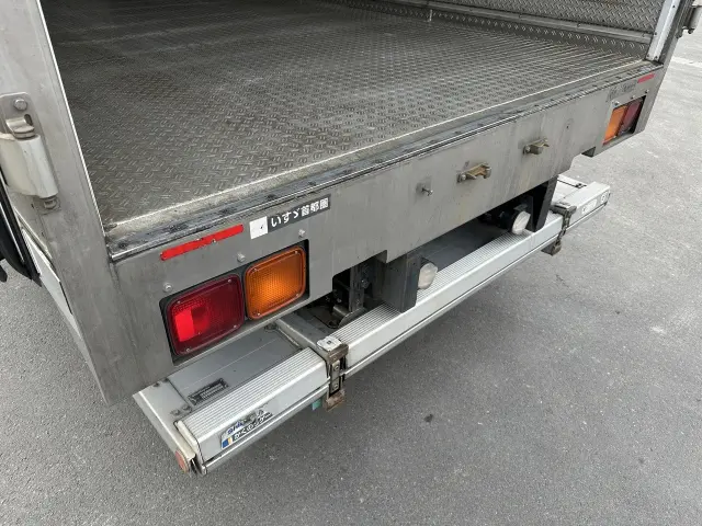 いすゞ フォワード 2PG-FTR90V2の写真15