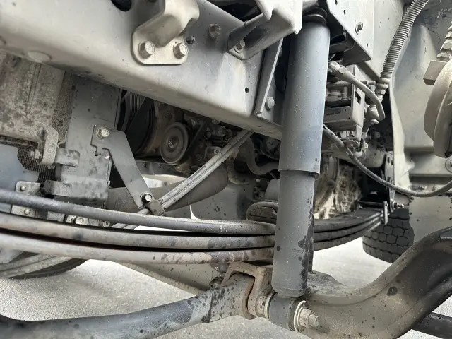 いすゞ フォワード 2PG-FTR90V2の写真26