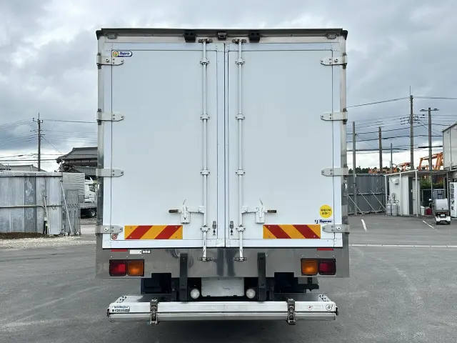 いすゞ フォワード 2PG-FTR90V2の写真6