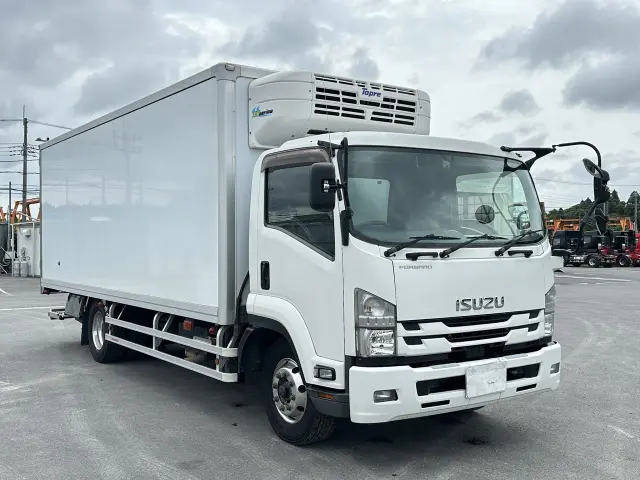 いすゞ フォワード 2PG-FTR90V2の写真8