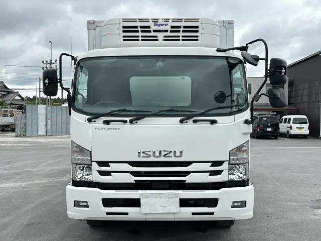 いすゞ フォワード 2PG-FTR90V2の写真9