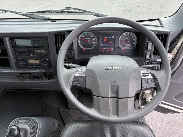 いすゞ フォワード 2PG-FTR90V2の写真13