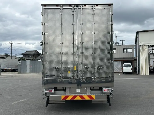 日野 プロフィア 2DG-FW1AHCの写真3