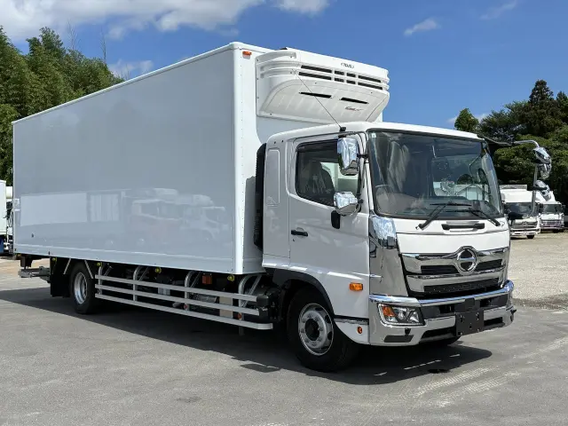 日野 レンジャー 2KG-FE2ACGの写真8