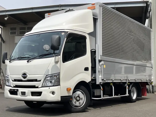 日野 デュトロ 2PG-XZU710Mの写真1