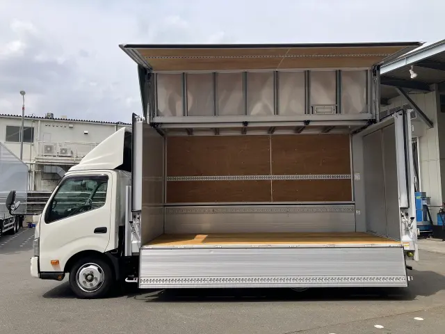 日野 デュトロ 2PG-XZU710Mの写真5