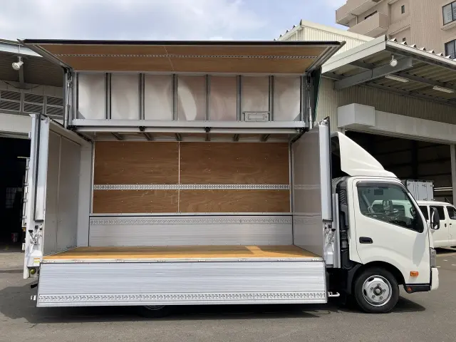 日野 デュトロ 2PG-XZU710Mの写真8