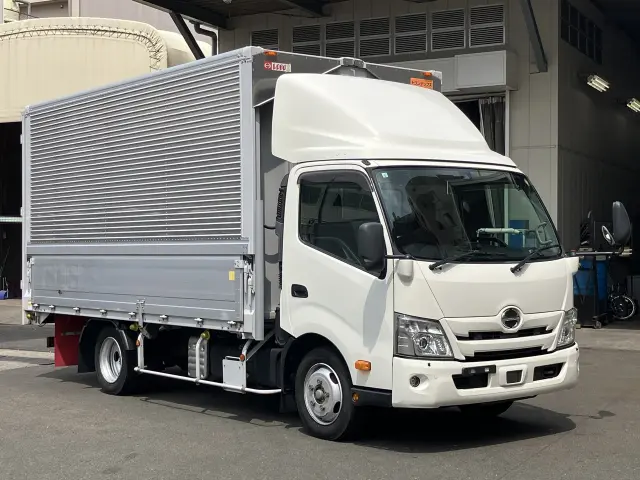 日野 デュトロ 2PG-XZU710Mの写真9