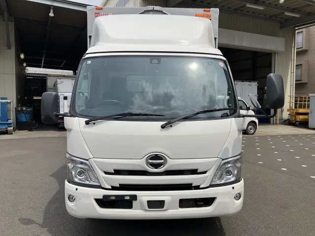 日野 デュトロ 2PG-XZU710Mの写真10