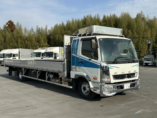 三菱 ファイター 2KG-FK61Fの写真8