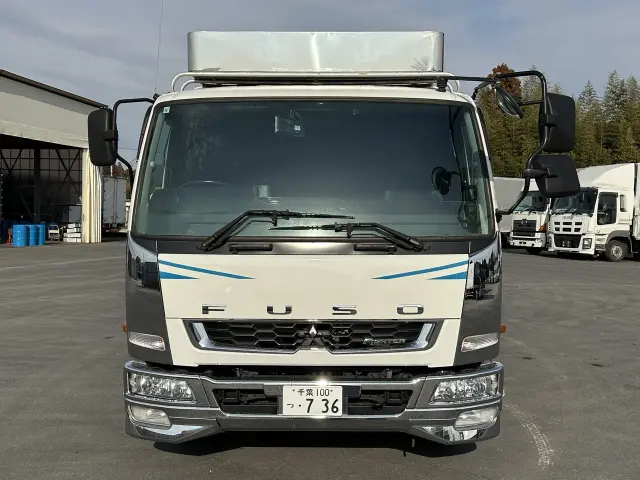 三菱 ファイター 2KG-FK61Fの写真9