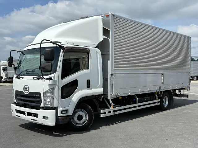 UD コンドル 2RG-BRR90T2の写真1