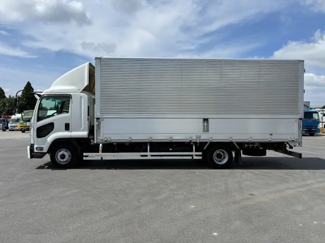 UD コンドル 2RG-BRR90T2の写真3