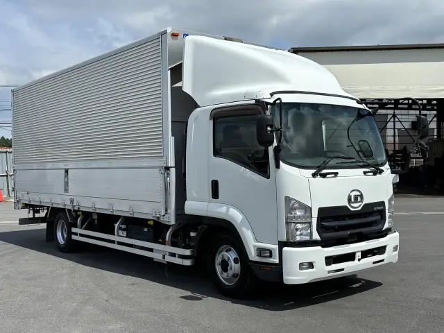 UD コンドル 2RG-BRR90T2の写真8