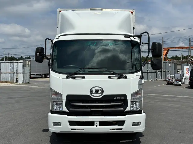 UD コンドル 2RG-BRR90T2の写真9