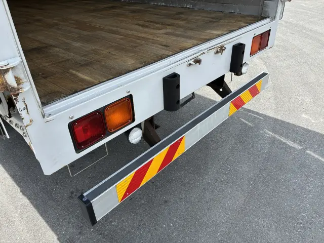UD コンドル 2RG-BRR90T2の写真19