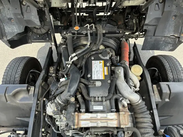 UD コンドル 2RG-BRR90T2の写真23