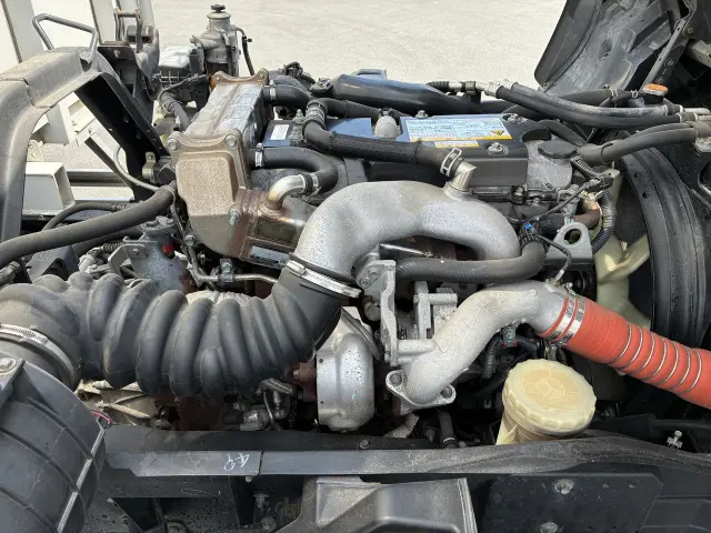 UD コンドル 2RG-BRR90T2の写真24