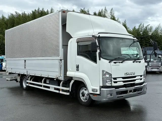 いすゞ フォワード 2RG-FRR90T2の写真9