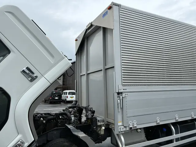 いすゞ フォワード 2RG-FRR90T2の写真11