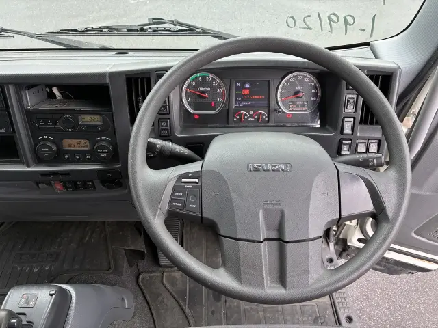 いすゞ フォワード 2RG-FRR90T2の写真21