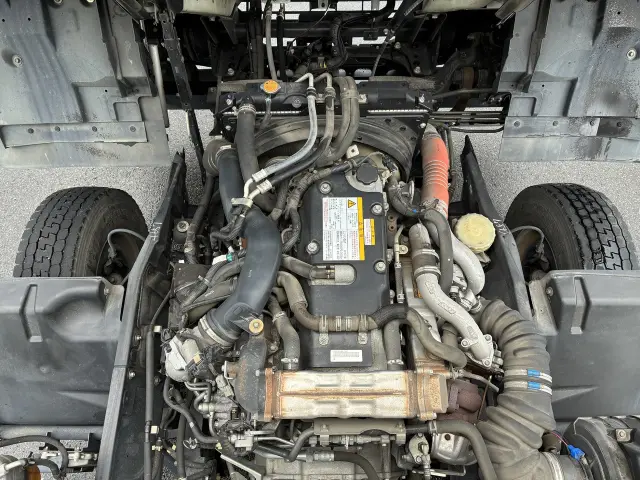 いすゞ フォワード 2RG-FRR90T2の写真23