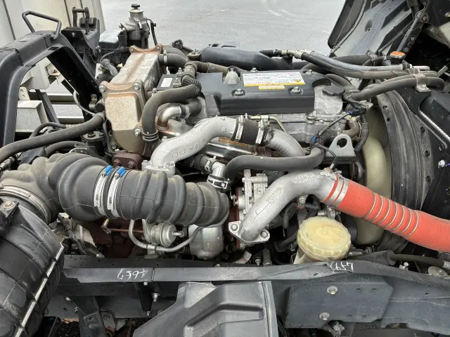 いすゞ フォワード 2RG-FRR90T2の写真24