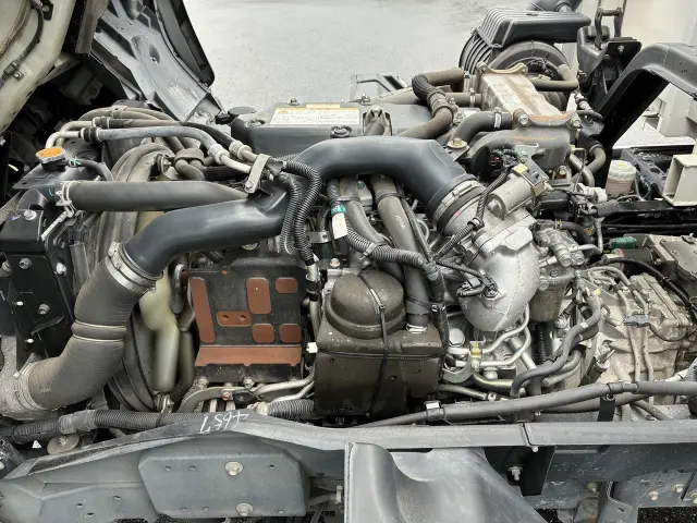 いすゞ フォワード 2RG-FRR90T2の写真25