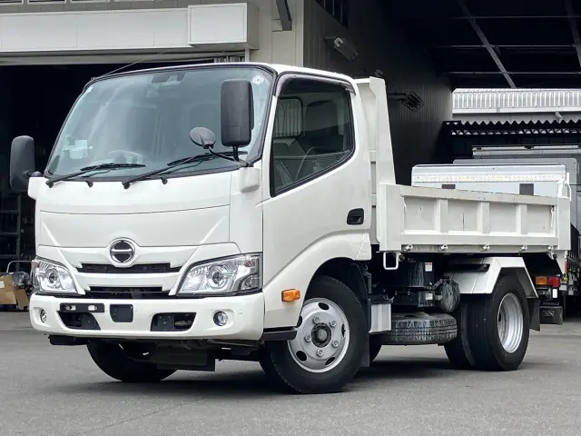 日野 デュトロ 2KG-XZU600Tの写真1