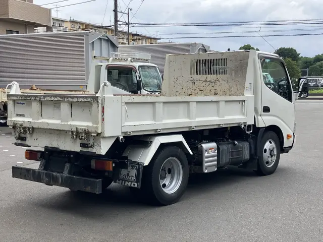 日野 デュトロ 2KG-XZU600Tの写真2