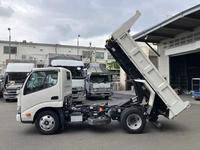 日野 デュトロ 2KG-XZU600Tの写真5