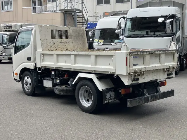 日野 デュトロ 2KG-XZU600Tの写真6