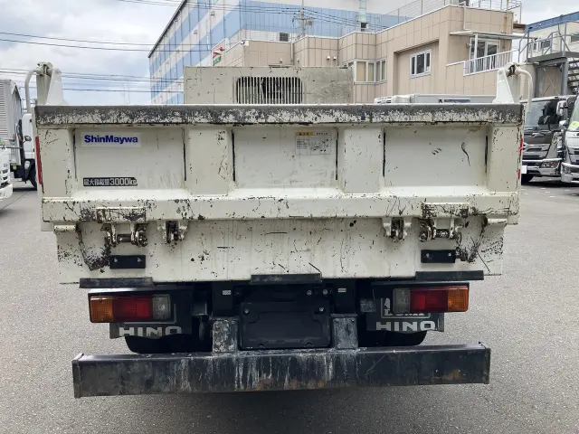 日野 デュトロ 2KG-XZU600Tの写真7