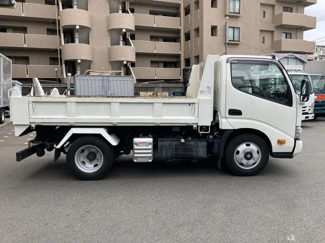 日野 デュトロ 2KG-XZU600Tの写真9