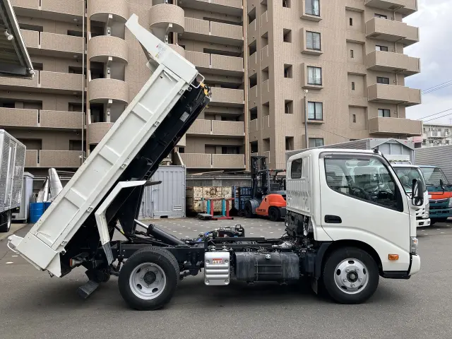 日野 デュトロ 2KG-XZU600Tの写真10
