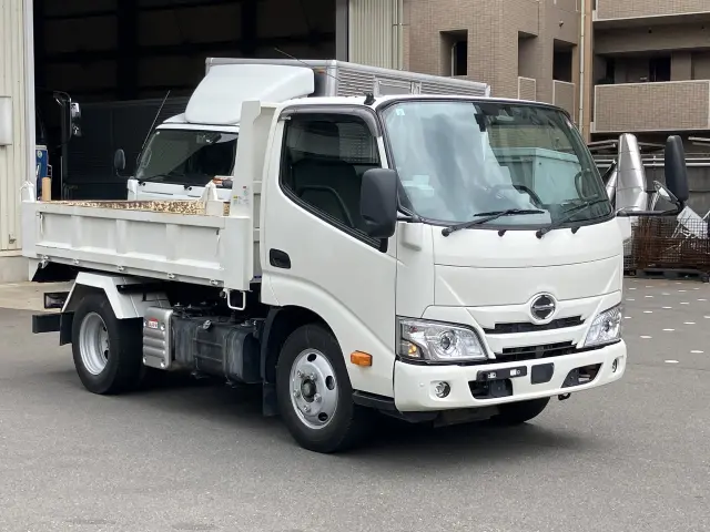 日野 デュトロ 2KG-XZU600Tの写真11