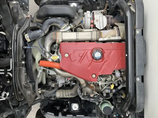 日野 デュトロ 2KG-XZU600Tの写真23