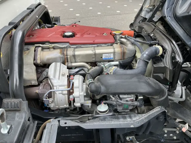 日野 デュトロ 2KG-XZU600Tの写真24