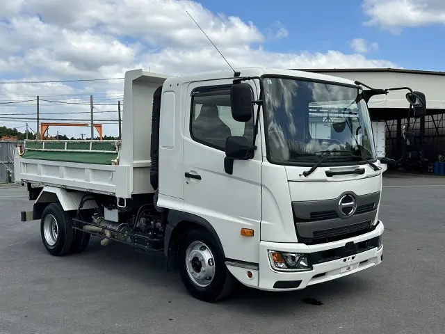 日野 レンジャー 2PG-FD2ABAの写真9