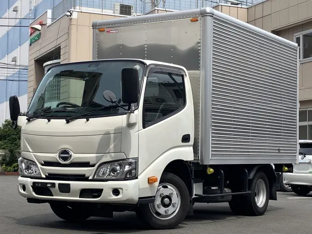 日野 デュトロ 2RG-XZC605Mの写真1
