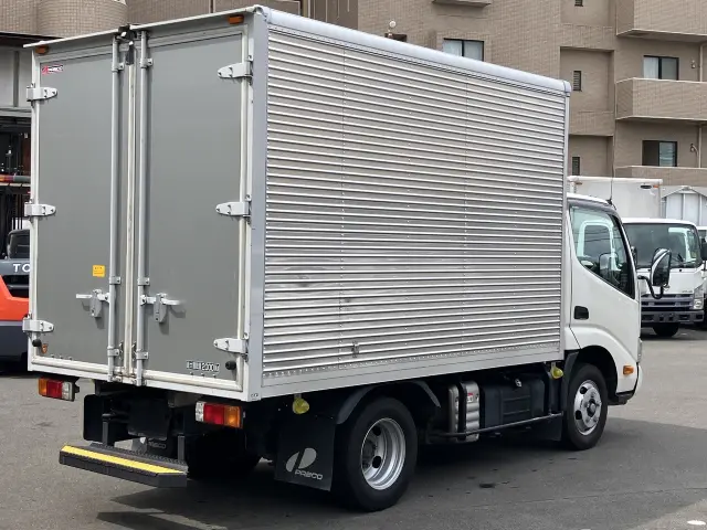 日野 デュトロ 2RG-XZC605Mの写真2