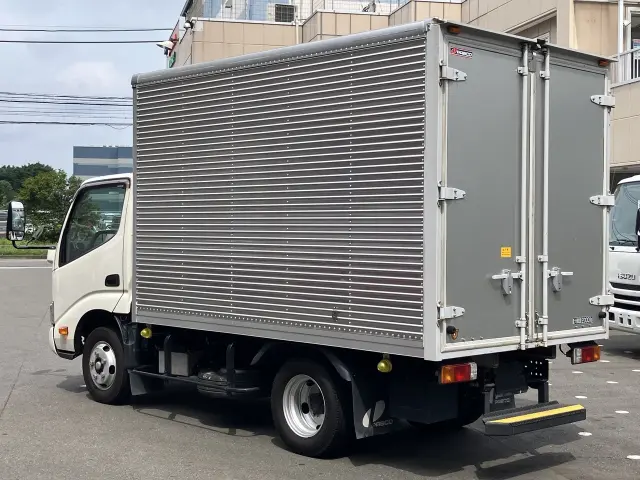 日野 デュトロ 2RG-XZC605Mの写真5