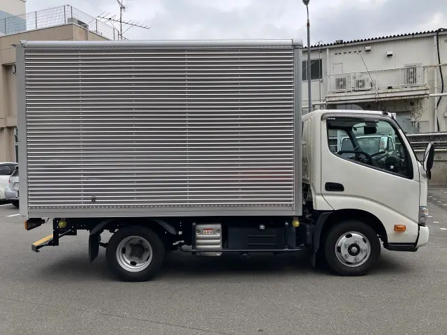 日野 デュトロ 2RG-XZC605Mの写真6