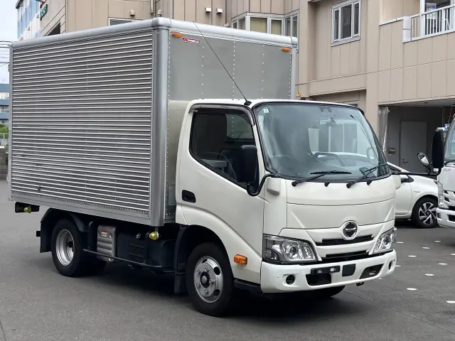 日野 デュトロ 2RG-XZC605Mの写真7