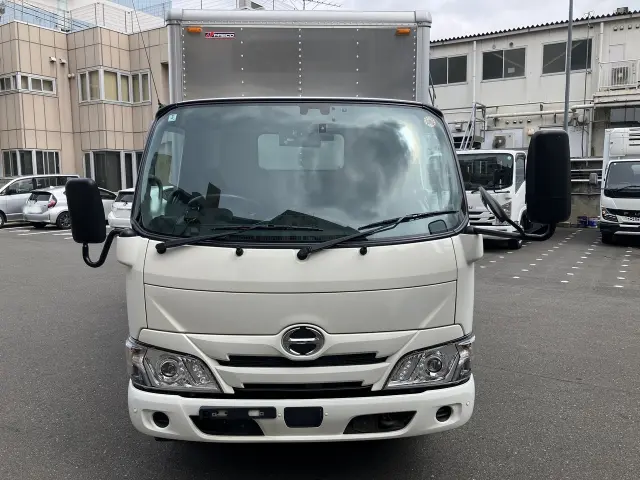 日野 デュトロ 2RG-XZC605Mの写真8