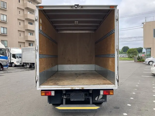日野 デュトロ 2RG-XZC605Mの写真12