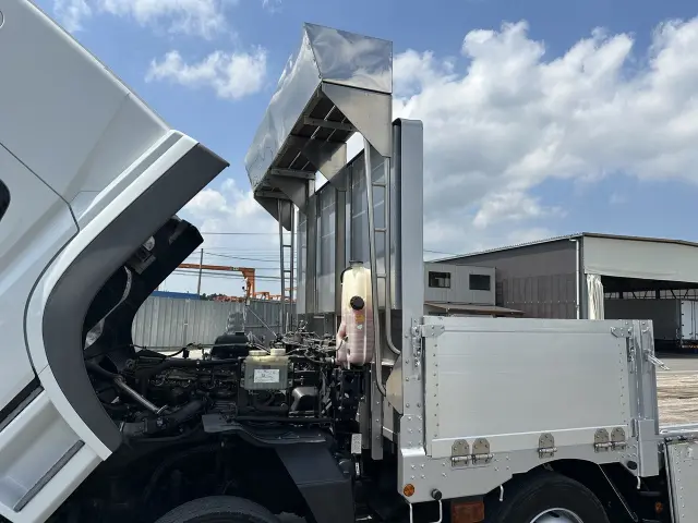 三菱 スーパーグレート 2PG-FS74HZの写真11