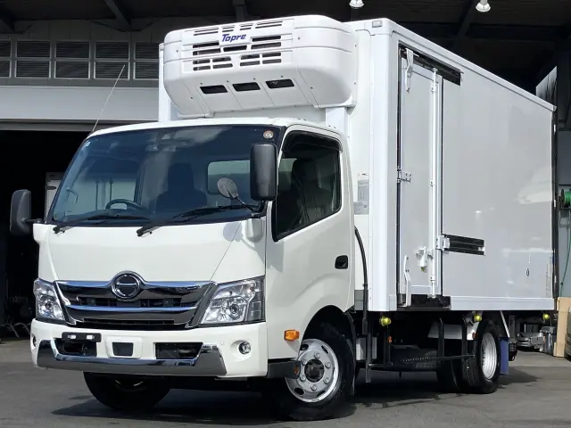 日野 デュトロ 2KG-XZU712Mの写真1